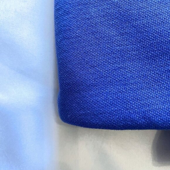 JNBY WOMEN'S MUTED BLUE ZIP UP SWEATSHIRT JACKET - SIZE LARGE - Picture 10 of 11